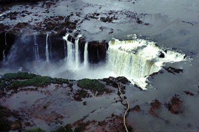 ARGENTINE, BRESIL, CHILI - Iguaçu