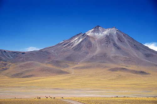 NORD CHILI - San Pedro de Atacama