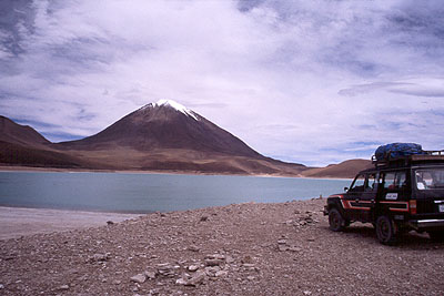 CHILI & BOLIVIE - Bolivie