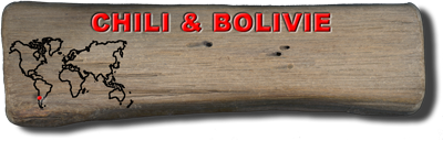 CHILI & BOLIVIE du 10 au 24 mars 2001
