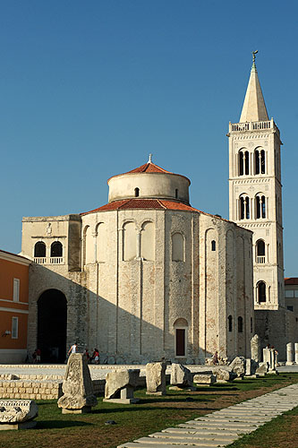 CROATIE - Zadar
