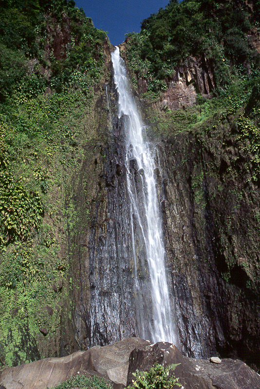 Les Chutes du Carbet