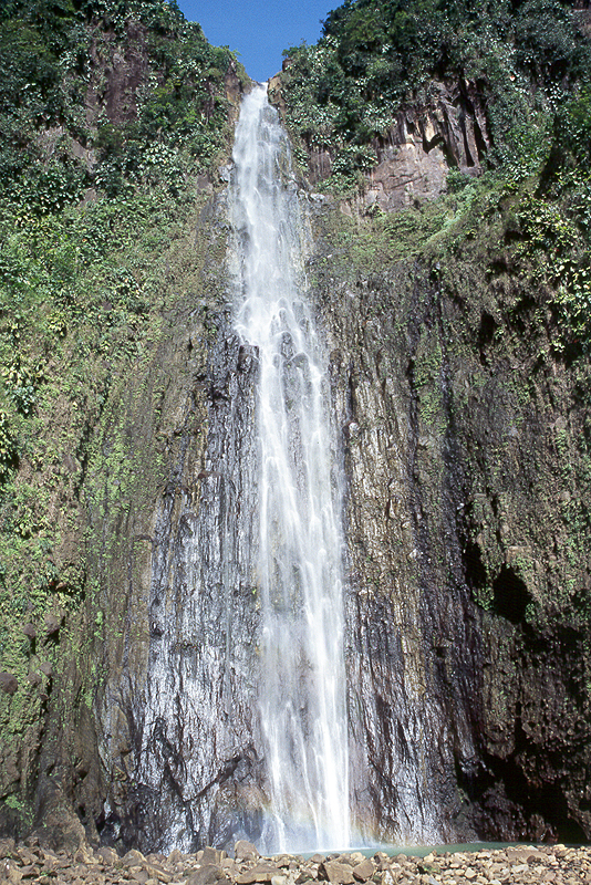 Les Chutes du Carbet