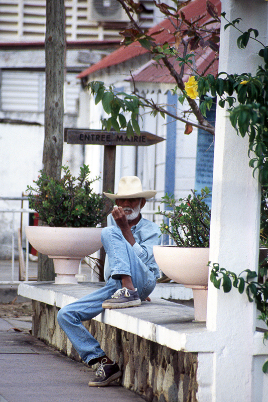 Les Saintes
