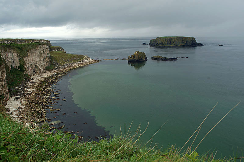 A côté de la Chaussée des Géants
