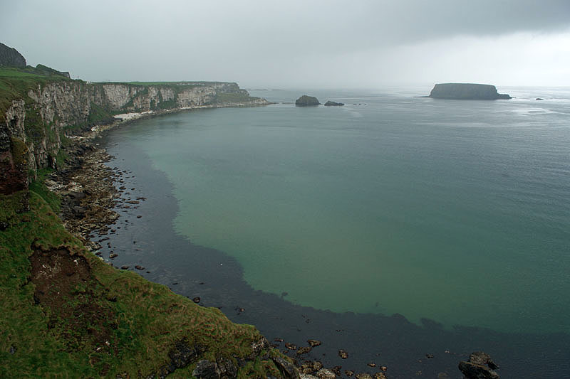 A côté de la Chaussée des Géants