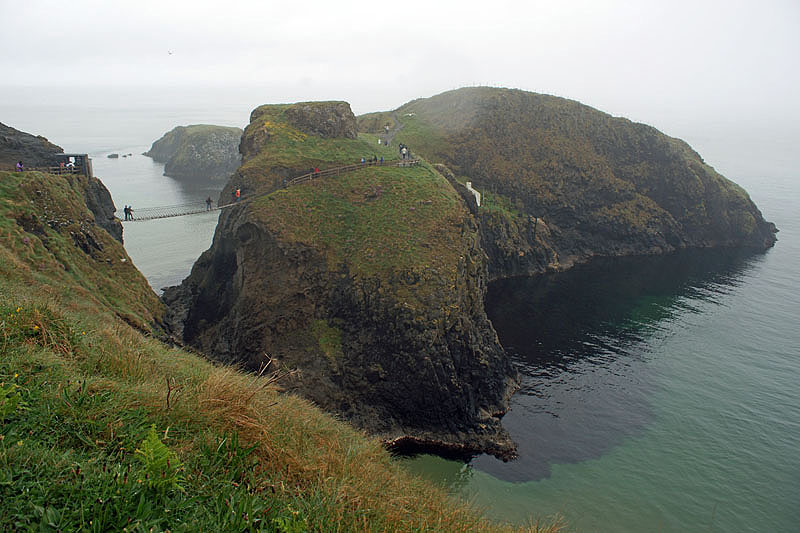 A côté de la Chaussée des Géants