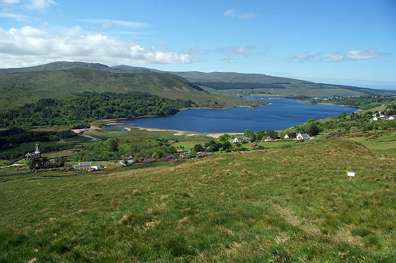 Comté de Donegal