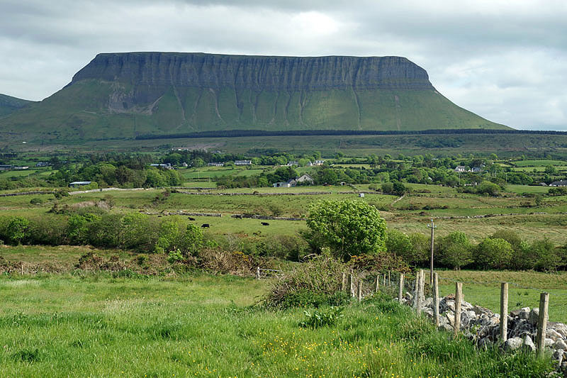 Comté de Sligo