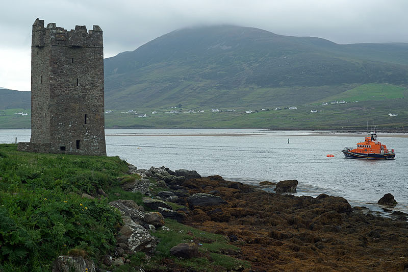 Comté de Mayo / Achill Island