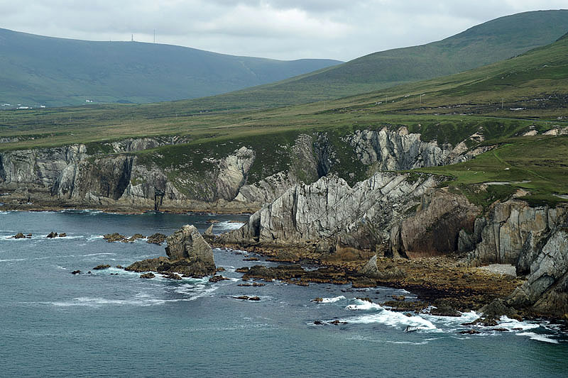 Comté de Mayo / Achill Island