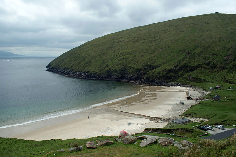 Comté de Mayo / Achill Island