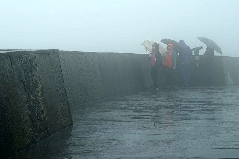 Comté de Clare / Falaises de Moher