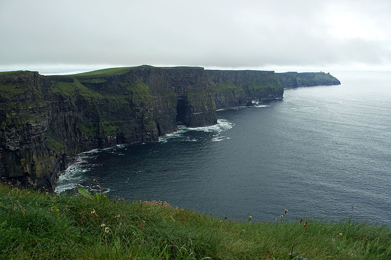 Comté de Clare / Falaises de Moher