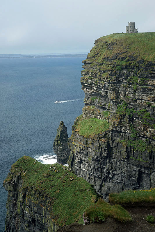 Comté de Clare / Falaises de Moher