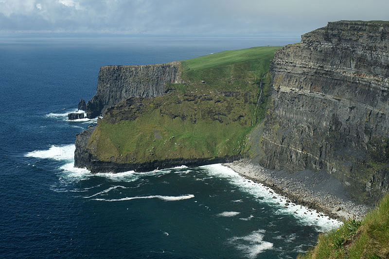 Comté de Clare / Falaises de Moher