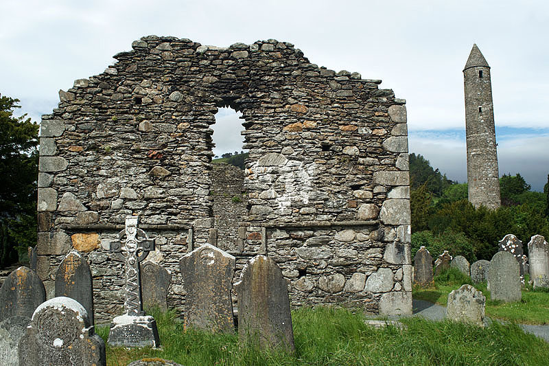 Montagnes de Wicklow