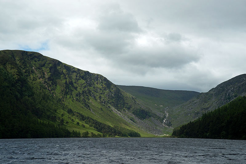 Montagnes de Wicklow