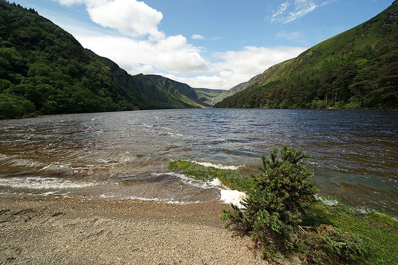 Montagnes de Wicklow