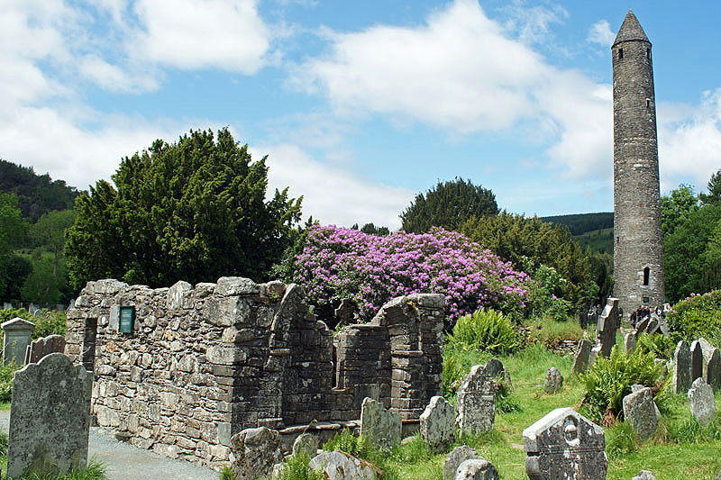 Montagnes de Wicklow