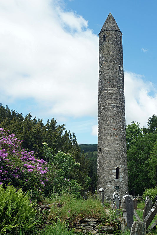 Montagnes de Wicklow