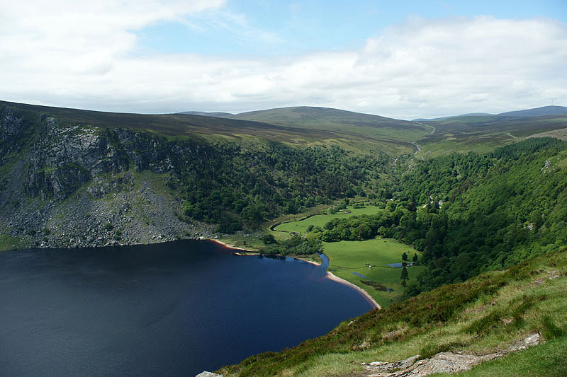 Montagnes de Wicklow
