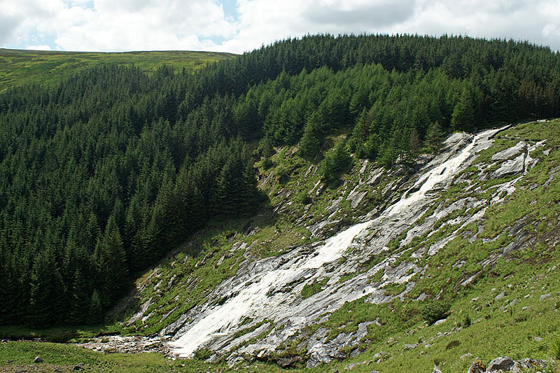 Montagnes de Wicklow