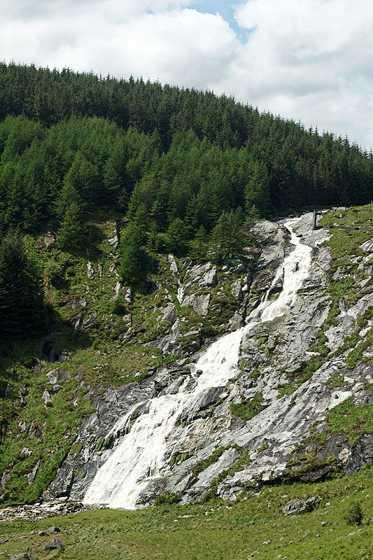 Montagnes de Wicklow