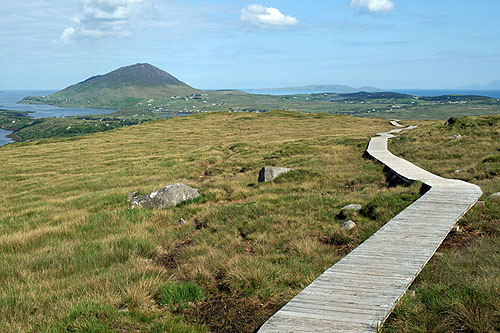 IRLANDE - Connemara