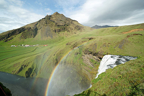 Photo Islande