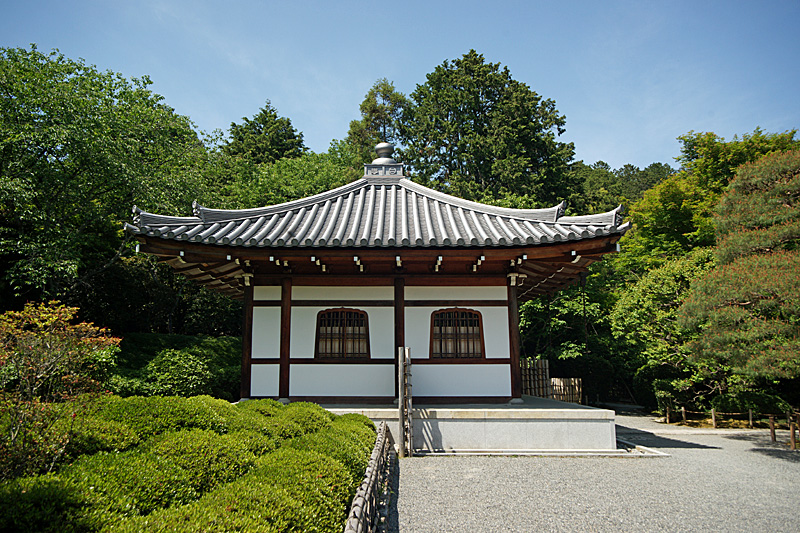 Kyōto - Temple [q]Ryōan-ji[q]
