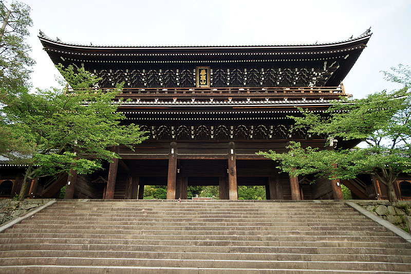 Kyōto - Temple [q]Chion-in[q]