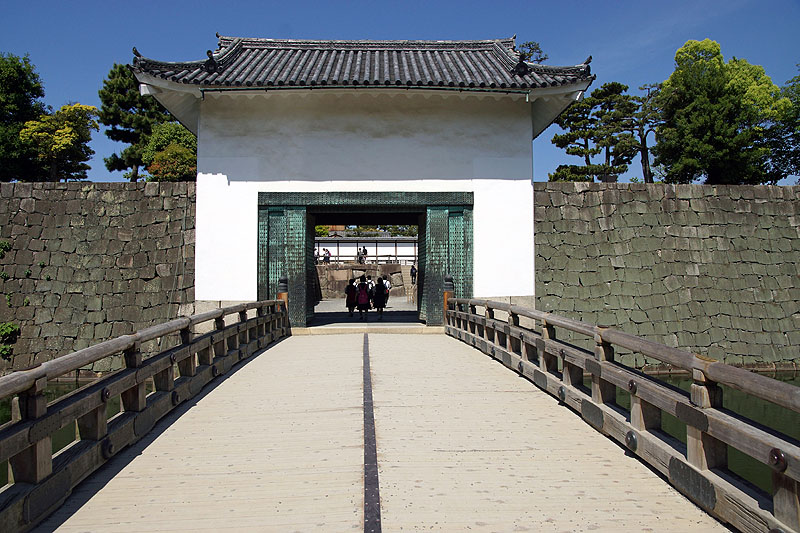 Kyōto - Château [q]Nijō-jō[q]