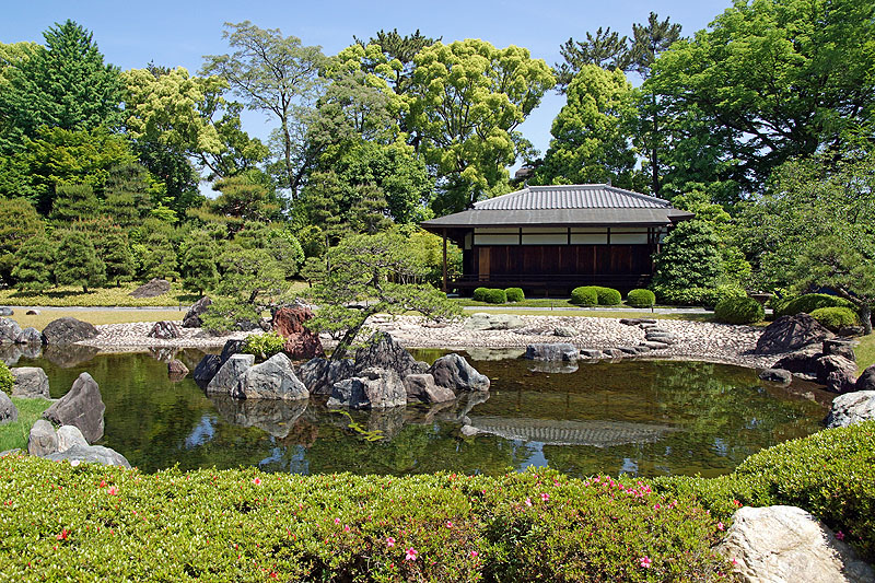 Kyōto - Château [q]Nijō-jō[q]