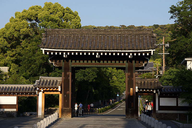 Kyōto - Temple [q]Chion-in[q]