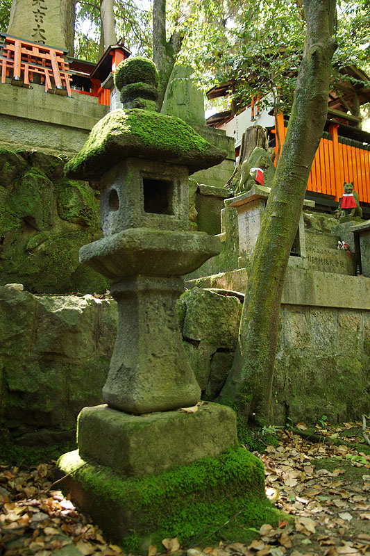 Kyōto - Sanctuaire de [q]Fushimi Inari taisha[q]