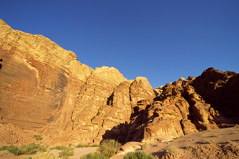 Wadi Rum