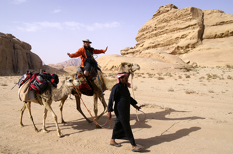 Wadi Rum