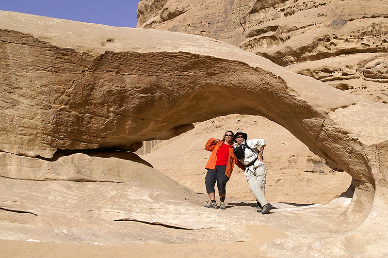 Wadi Rum