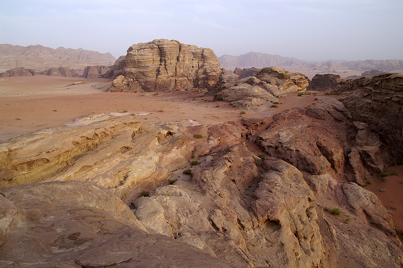 Wadi Rum