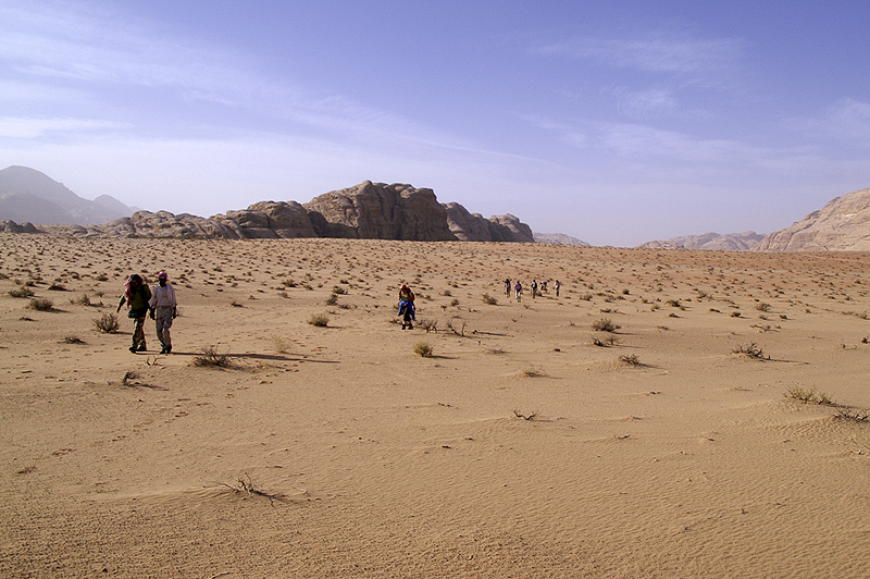 Wadi Rum
