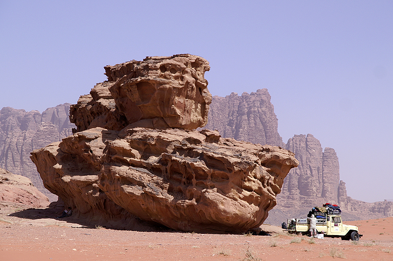 Wadi Rum