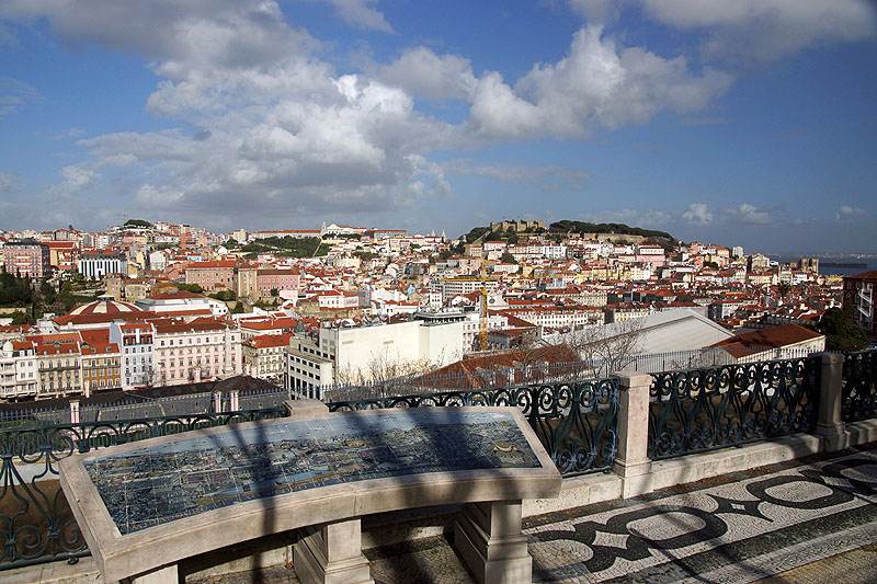Lisbonne - [q]Bairro Alto[q]