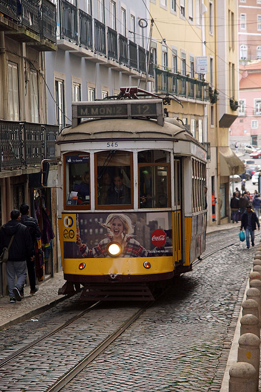Lisbonne - Graça