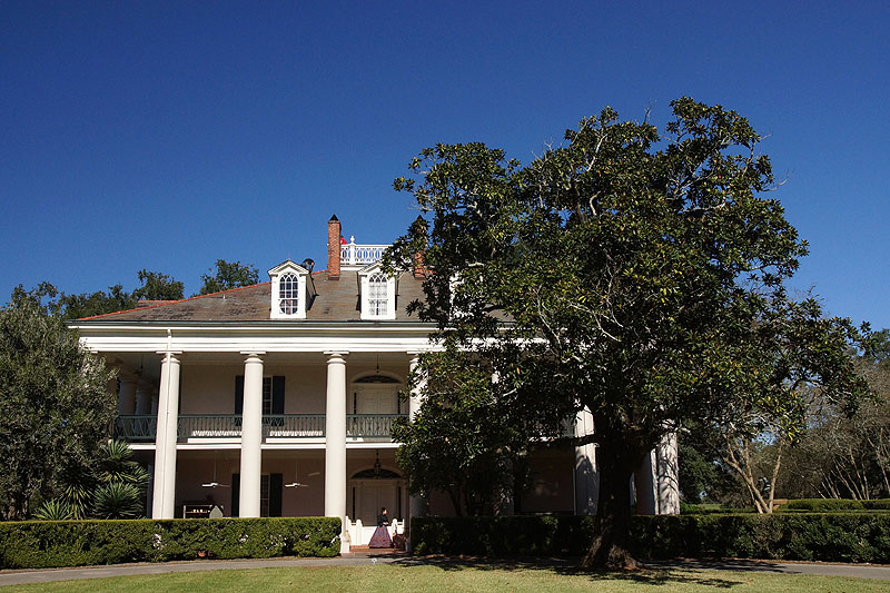 [q]Oak Alley Plantation[q]