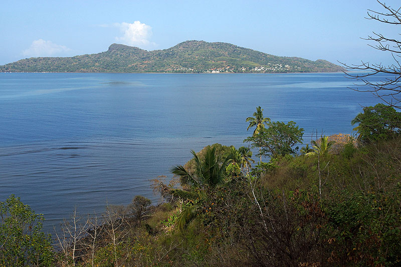 Mayotte - Bouéni