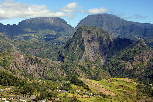 Photo Ile de la Réunion
