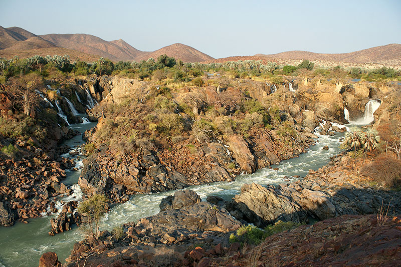 [q]Epupa Falls[q]