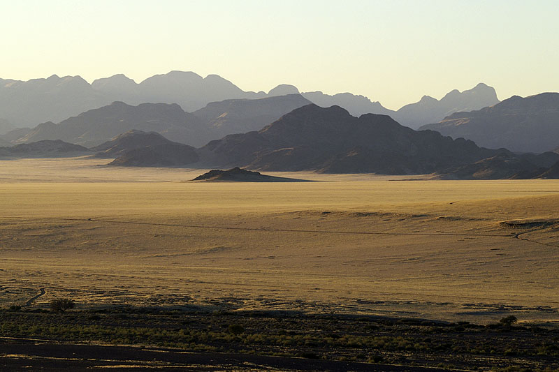 Sesriem - Sossusvlei