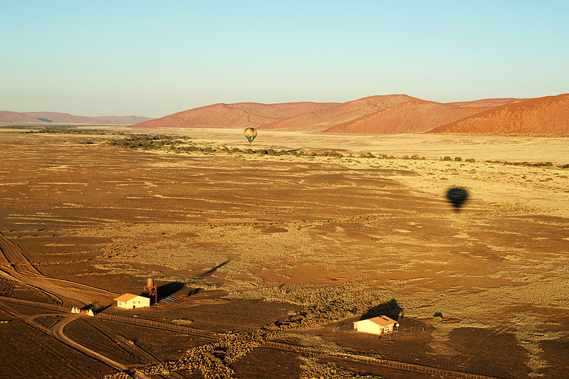 Sesriem - Sossusvlei
